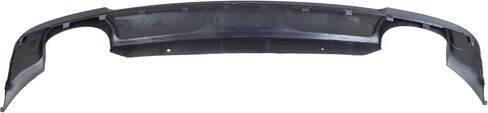Garage-Pro Rear Lower Valance Compatible with KIA OPTIMA 2011-2013 Primed SX/SXL Models USA Built in Saudi Arabia