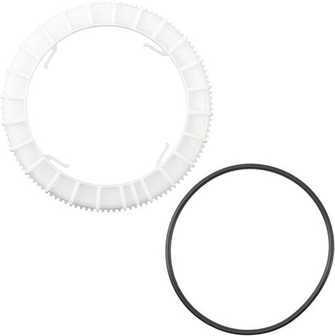 77144-35010 Fuel Pump Lock Ring Retainer and Tank Seal for Toyota Corolla 2005-2019, for Tacoma 2005-2023, for Land Cruiser 2008-2021, for Matrix 2005-2013 Replaces# 77144-04010 7716947030 SPILO190 in Kuwait