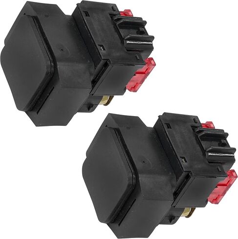 Caltric Starter Solenoid Relays Compatible with Yamaha Kodiak 450 YFM450 EPS 2018-26 XT-R 2026 / Bolt XVS950 2014-2025 / 5S7-81940-00-00 in Saudi Arabia