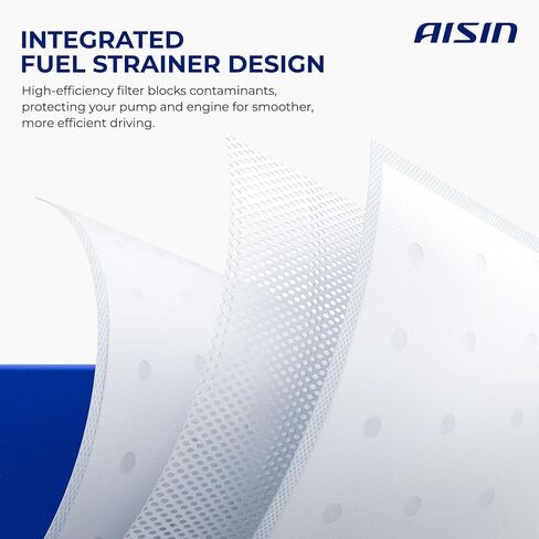 AISIN FUPGM-00388 Fuel Pump Module Assembly - Compatible with Chevrolet Silverado 1500 2500 3500 2004-2007, GMC Sierra 1500 2500 3500 2004-2007 - 4.3L 4.8L 5.3L 6.0L 8.1L in Kuwait