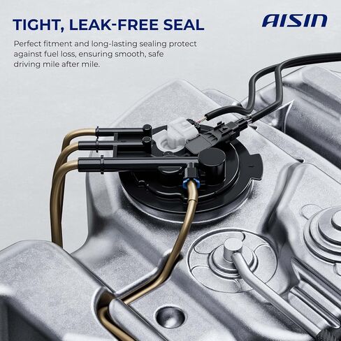 AISIN FUPGM-00388 Fuel Pump Module Assembly - Compatible with Chevrolet Silverado 1500 2500 3500 2004-2007, GMC Sierra 1500 2500 3500 2004-2007 - 4.3L 4.8L 5.3L 6.0L 8.1L in Kuwait