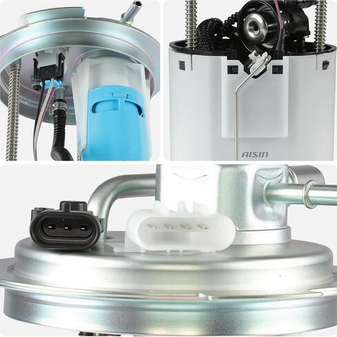 AISIN FUPGM-00388 Fuel Pump Module Assembly - Compatible with Chevrolet Silverado 1500 2500 3500 2004-2007, GMC Sierra 1500 2500 3500 2004-2007 - 4.3L 4.8L 5.3L 6.0L 8.1L in Kuwait