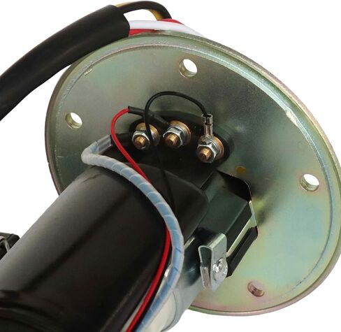 مجموعة مضخة الوقود 2001-2007 متوافقة مع سوزوكي هايابوسا GSX1300R GSX1300RZ 1300cc 2001 2002 2003 2004 2005 2006 2007، استبدل UC-T30SU7، 15100-24FB0، 15100-24FA0 in Saudi Arabia