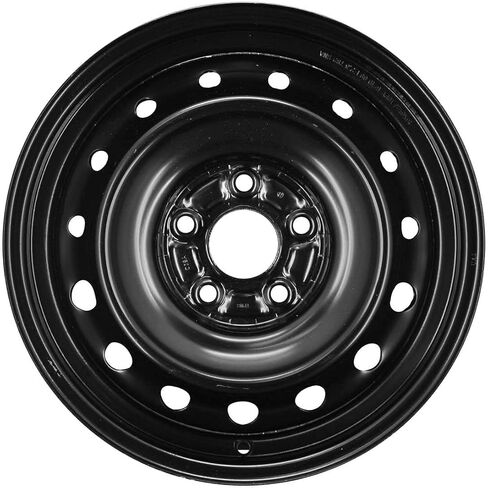 عجلة OEM جديدة مقاس 16 بوصة مجددة لسيارة Honda Civic 2006، 2007، 2008، 2009، 2010، 2011 42700SNAA11 in Saudi Arabia