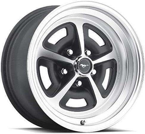 15X7 Mag500 فورد ريم-ساتان Blk (LW50-50754D) in Saudi Arabia
