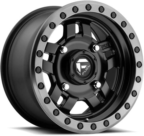 وقود UTV D558 15X7 4X137 MT-GNMTL-BBR 13 مم - D5581570A644 in Saudi Arabia