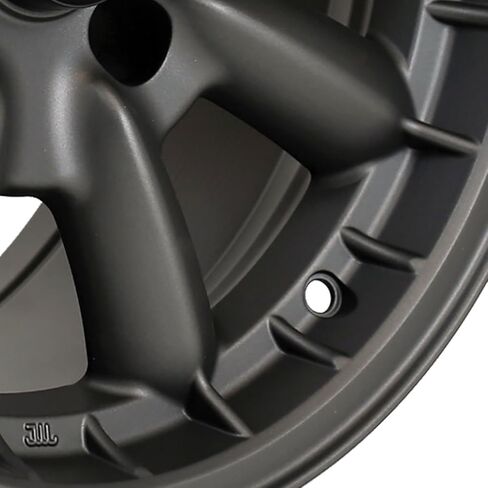 Enkei 477-570-4938GM COMPE عجلة الأداء 15x7 +38 4x100 طلاء جونميتال in Saudi Arabia