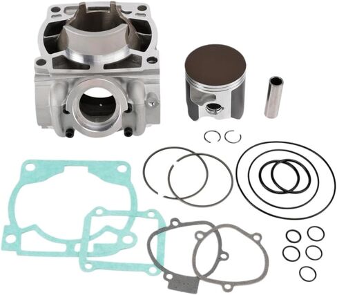 Cylinder Kit With Piston And End Gasket Kit 2021 2022 2023 Compatible With Automotive Motorcycle Parts EC 300 EX 300 in Saudi Arabia