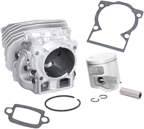 Cylinder Piston Kit 1set 46mm Chain Saw 575355805 575355802 Compatible With 555 556 560 560XP 560XPG 562 562XP Tool Accessories in Kuwait