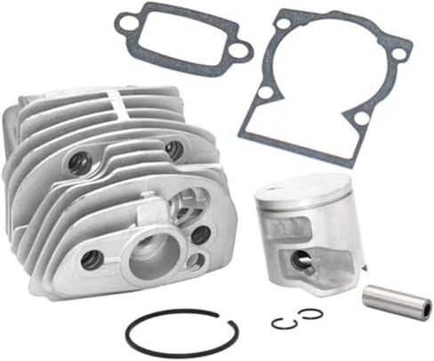 Cylinder Piston Kit 1set 46mm Chain Saw 575355805 575355802 Compatible With 555 556 560 560XP 560XPG 562 562XP Tool Accessories in Kuwait