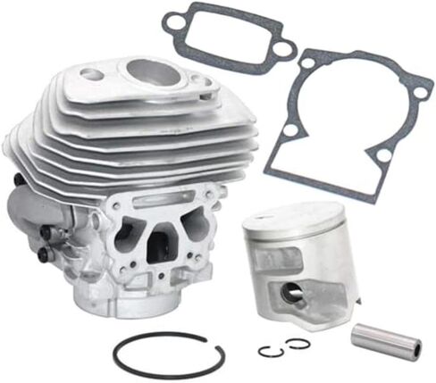 Cylinder Piston Kit 1set 46mm Chain Saw 575355805 575355802 Compatible With 555 556 560 560XP 560XPG 562 562XP Tool Accessories in Kuwait