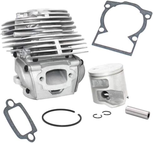 Cylinder Piston Kit 1set 46mm Chain Saw 575355805 575355802 Compatible With 555 556 560 560XP 560XPG 562 562XP Tool Accessories in Kuwait