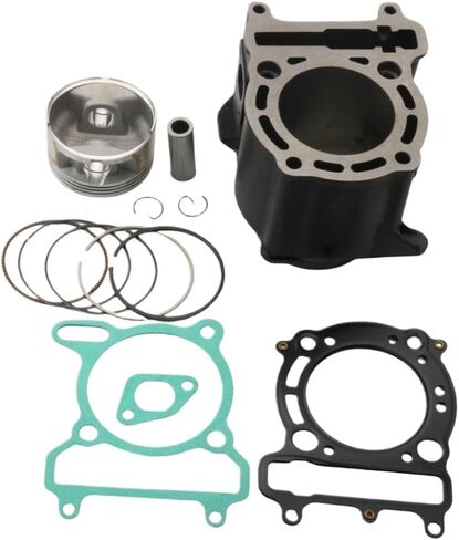 طقم كتلة الأسطوانة 4HC-11311-00 محرك رباعي الأشواط متوافق مع Majesty250 YP250 X-Max 250 Versity 300cc in Kuwait