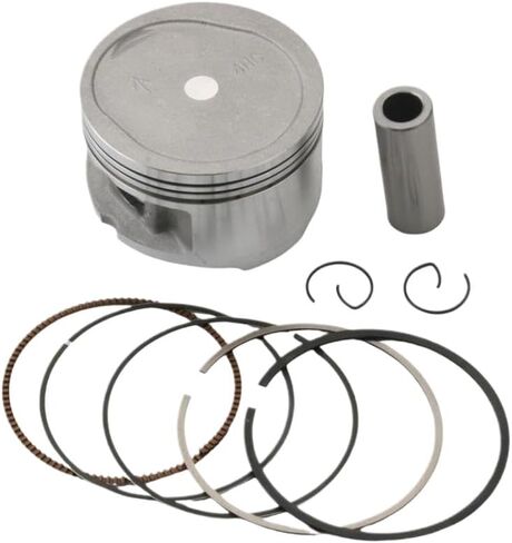 طقم كتلة الأسطوانة 4HC-11311-00 محرك رباعي الأشواط متوافق مع Majesty250 YP250 X-Max 250 Versity 300cc in Kuwait