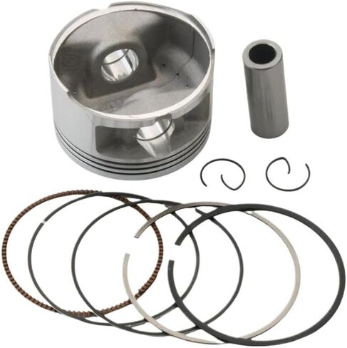 طقم كتلة الأسطوانة 4HC-11311-00 محرك رباعي الأشواط متوافق مع Majesty250 YP250 X-Max 250 Versity 300cc in Kuwait