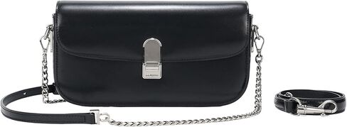 LA FESTIN Leather Purses For Women Trendy - Large Capacity Satchel Bag Summer Purse Adjustable Strap Women's Crossbody Purse in Kuwait