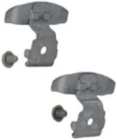 KarParts360 لسيارة تشيفي اكسبريس باساجيروس 2009 10 11 12 13 2014 فرامل الانتظار اضغط لأسفل الربيع الخلفي | مع البراغي in Saudi Arabia