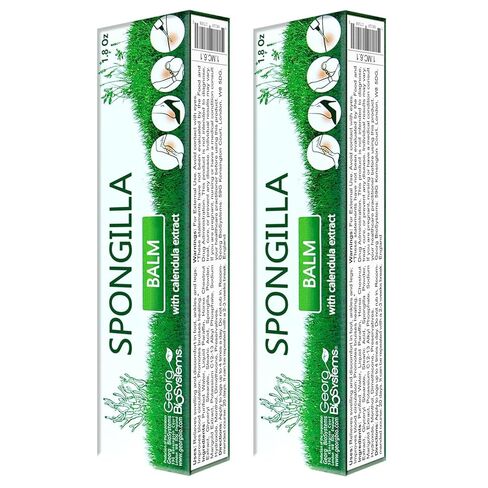 Balm with Spongilla and Marigold Extract 50g/1.8 Oz in Saudi Arabia