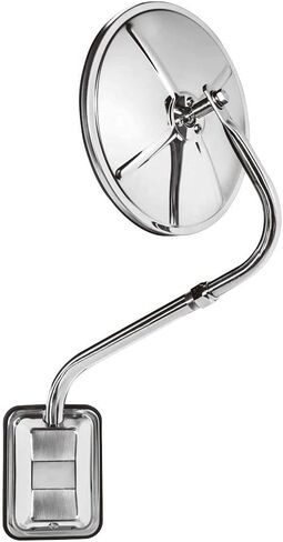 FORTPRO POD Mount Mirror Bubble Convex in Kuwait