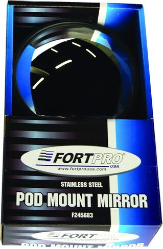 FORTPRO POD Mount Mirror Bubble Convex in Kuwait