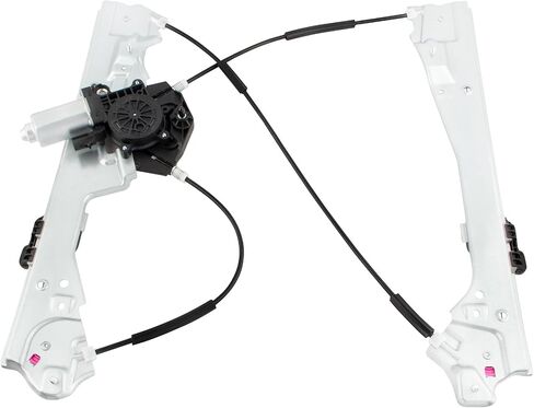 751-586 منظم نافذة الطاقة لجانب الركاب الأمامي الأيمن مع محرك مناسب لسيارة شيفروليه كولورادو وجي إم سي كانيون 2015 2016 2017 2018 2019 2020 بيك اب استبدال # 23205615, 23287459 in Kuwait