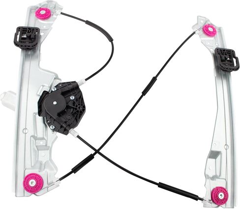 751-586 منظم نافذة الطاقة لجانب الركاب الأمامي الأيمن مع محرك مناسب لسيارة شيفروليه كولورادو وجي إم سي كانيون 2015 2016 2017 2018 2019 2020 بيك اب استبدال # 23205615, 23287459 in Kuwait