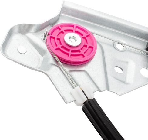 751-586 منظم نافذة الطاقة لجانب الركاب الأمامي الأيمن مع محرك مناسب لسيارة شيفروليه كولورادو وجي إم سي كانيون 2015 2016 2017 2018 2019 2020 بيك اب استبدال # 23205615, 23287459 in Kuwait