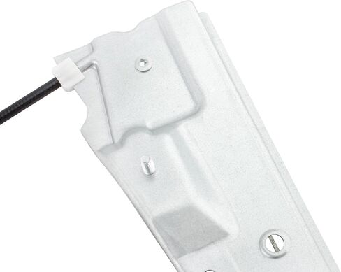 751-586 منظم نافذة الطاقة لجانب الركاب الأمامي الأيمن مع محرك مناسب لسيارة شيفروليه كولورادو وجي إم سي كانيون 2015 2016 2017 2018 2019 2020 بيك اب استبدال # 23205615, 23287459 in Kuwait