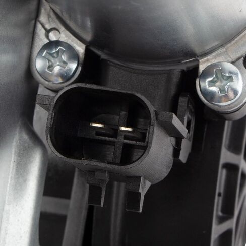 751-586 منظم نافذة الطاقة لجانب الركاب الأمامي الأيمن مع محرك مناسب لسيارة شيفروليه كولورادو وجي إم سي كانيون 2015 2016 2017 2018 2019 2020 بيك اب استبدال # 23205615, 23287459 in Kuwait