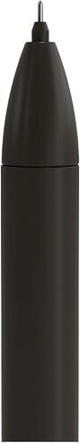 TRU RED Retractable Gel Pens, Extra Fine Point 0.38mm, Black Ink, 15 Pack – Quick‑Dry Pens for Detailed, Smear‑Free Writing in Saudi Arabia