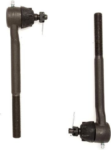 Tie Rod Steering Rebuild Kit Compatible With 1968-1974 Chevy II and Novas, OEM Spec Replacements, 6 Piece Kit in Kuwait