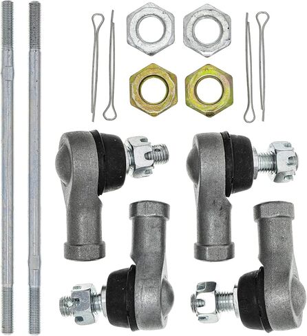 قضبان التعادل المتخصصة مع مجموعة النهاية لهوندا Sportrax 90 TRX90X 53521-HF7-000 53150-HB3-003 53158-HB3-003 in Saudi Arabia