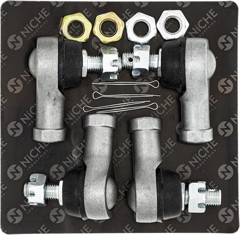 قضبان التعادل المتخصصة مع مجموعة النهاية لهوندا Sportrax 90 TRX90X 53521-HF7-000 53150-HB3-003 53158-HB3-003 in Saudi Arabia