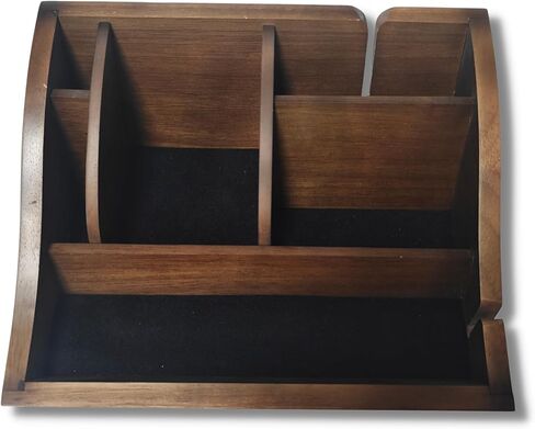 مكتب Storus Smart Valet Tray، منظم شخصي للحامل الليلي in Kuwait