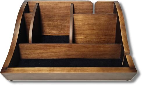 مكتب Storus Smart Valet Tray، منظم شخصي للحامل الليلي in Kuwait