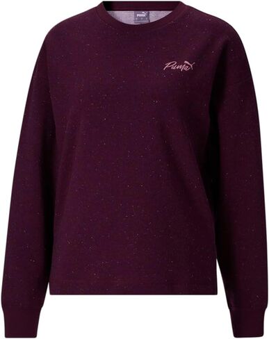 PUMA Women's Live in Crewneck in Saudi Arabia