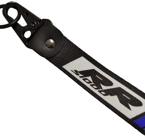 Motorcycle Car Scooter ATV UTV Key Chain Bike Ring Holder Compatible With BMW S1000RR S1000R in Kuwait