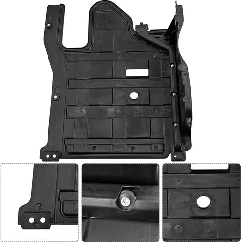 29130-3Q010 29120-3Q010 المحرك الأمامي تحت غطاء سبلاش شيلد يناسب هيونداي سوناتا 2011-2014 2.4L لكيا أوبتيما 2011-2015 2.4L in Kuwait