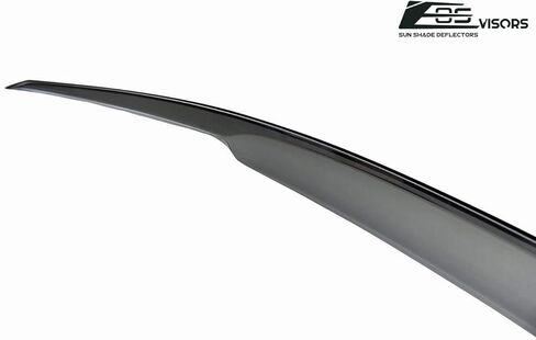 لـ 2004-2008 أكيورا TSX | أقنعة EOS طراز Mugen، أقنعة تنفيس النوافذ الجانبية ذات اللون الدخاني، انحراف حماية المطر TS-X TS X JDM in Saudi Arabia