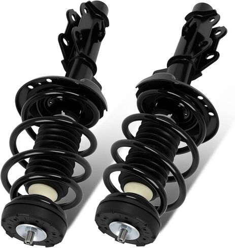 SCITOO Front Complete Struts Assembly Shock Absorber for Chevrolet Camaro 2010-2012 Automotive Replacement Struts 172337 172336 - Set of 2 in Saudi Arabia