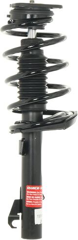 مونرو Quick-Strut 172315 دعامة تعليق ومجموعة زنبركية ملفوفة لفولفو S40 in Kuwait