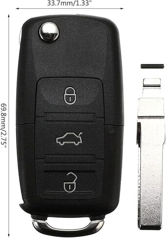 2Pcs Black Fake Car For Key Storage Box Hide Secret Compartment Coin Jewelry For Case Secret Compartment Box For Adults in Kuwait