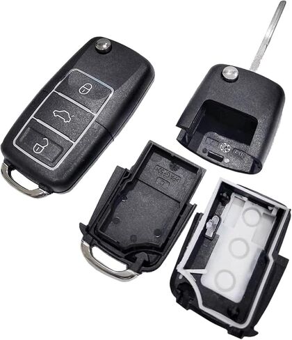 2Pcs Black Fake Car For Key Storage Box Hide Secret Compartment Coin Jewelry For Case Secret Compartment Box For Adults in Kuwait