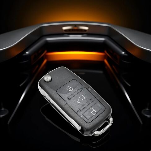 2Pcs Black Fake Car For Key Storage Box Hide Secret Compartment Coin Jewelry For Case Secret Compartment Box For Adults in Kuwait