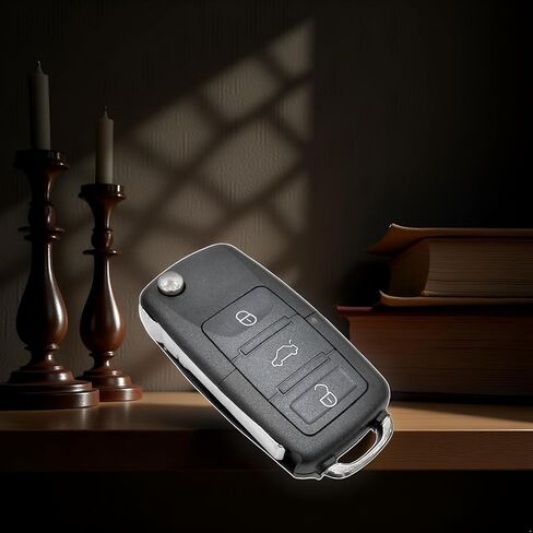 2Pcs Black Fake Car For Key Storage Box Hide Secret Compartment Coin Jewelry For Case Secret Compartment Box For Adults in Kuwait