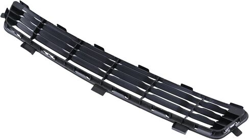 5311206090 Front Bumper Lower Center Grille Grill Compatible with Toyota Camry 2010 2011, Front Bumper Cover Moulding Trim Direct Replacement Textured Black Replace 53112-06090 TO1036118 in Saudi Arabia