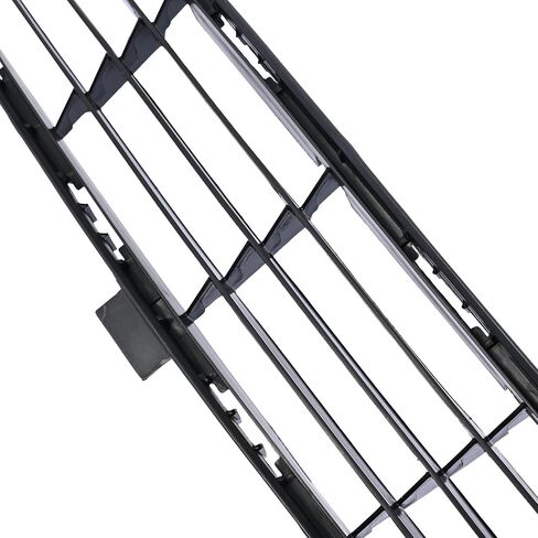 5311206090 Front Bumper Lower Center Grille Grill Compatible with Toyota Camry 2010 2011, Front Bumper Cover Moulding Trim Direct Replacement Textured Black Replace 53112-06090 TO1036118 in Saudi Arabia