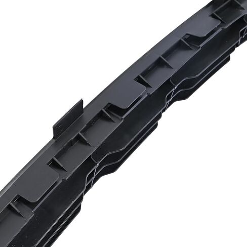 5311206090 Front Bumper Lower Center Grille Grill Compatible with Toyota Camry 2010 2011, Front Bumper Cover Moulding Trim Direct Replacement Textured Black Replace 53112-06090 TO1036118 in Saudi Arabia