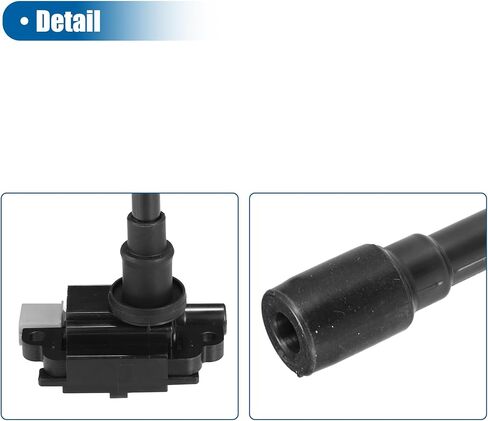 uxcell Car Ignition Coil for Suzuki SX4 2007-2020 for Suzuki Liana 2002-2020 for Suzuki Baleno 1995-2002 for Suzuki Swift 1991-1996 No.3340065G00/3340065G01/3340065G02 in Saudi Arabia