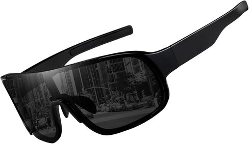 Polarized Sports Sunglasses for Men Women Fishing Cycling Mountain Bike Baseball Sun Glasses with UV Protection in Saudi Arabia